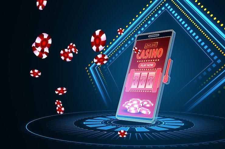 Live blackjack table at momo189 login FFWS Indonesia studio with dealer and multiple camera angles